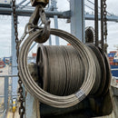 Wire Rope, Heavy Duty, Various Lengths