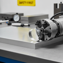 Gray Premium Spare Blades for Chamfer Tool - 3 Sharp Blades & Allen Key