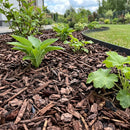 Bark Chippings 50L for Garden Mulching and Soil Moisture Retention