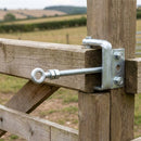 Galvanised Adjustable Gate Kit for 3" Thick Timber Gates