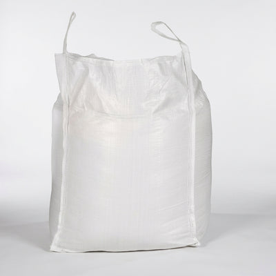 1 tonne low-corrosive de-icer with inhibitor, white marine salt