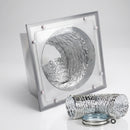 450mm Sun Tube for Flat Roofs (view 2)