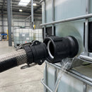 S60x6 Female to 1½ inch Cam Lever IBC Adapter