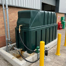1150 Litre Fire-Protected Bunded Oil Tank – 30/60 Min Rated