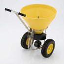50L Professional Grit Spreader with Adjustable 1–4m Width (view 2)