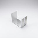 Aluminium Box Gutter Jointer 135 x 100mm (view 2)