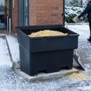7 cu ft Recycled Stackable Grit Bin – 200 litre