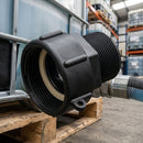 S60x6 Female to 1½ inch BSP Male IBC Adaptor