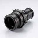 1½" Hose Barb x 1½" Cam Lever Adaptor, Glass-Filled Polypropylene (view 2)