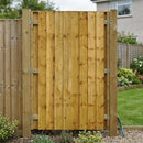 Vertical Board Panel