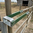 Galvanised Gate Loops for Secure Gate Installation