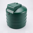 1400 Litre Bunded Oil Storage Tank, Polyethylene (view 2)