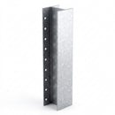 Galvanised Fence Post 2400mm x 48mm (view 2)