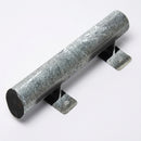 Steel Parking Stop 76mm Galvanised Tube – 2 Lengths (view 2)