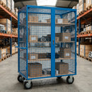 Heavy Duty Distribution Truck – Mesh & Plywood, 500kg Capacity