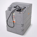1500 Litre Double-Wall Polyethylene Lubricant Dispensing Station (view 2)