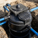 1400 Litre Underground Potable Water Tank, HDPE