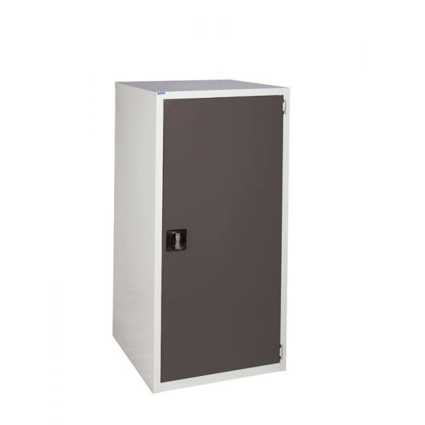 Light Gray Euroslide Cupboard - 1x1150mm