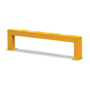 Goldenrod Corner Low Level Protector Barrier - Yellow