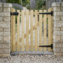 Wooden Wicket Gate - Standard Size