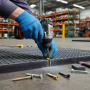 Dim Gray Premium Screw Fixings for GRP Products - Heavy Duty and Versatile