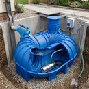 6800L Underground Direct Pressure Rainwater Harvesting System