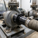 1½" Hose Barb x 1½" Cam Lever Adaptor, Glass-Filled Polypropylene