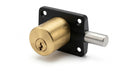 Double Lock - 70mm Premium Security Lock (view 2)