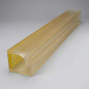 Heavy Duty Loading Bay Impact Buffer 100 × 80mm, 1m Length (view 2)