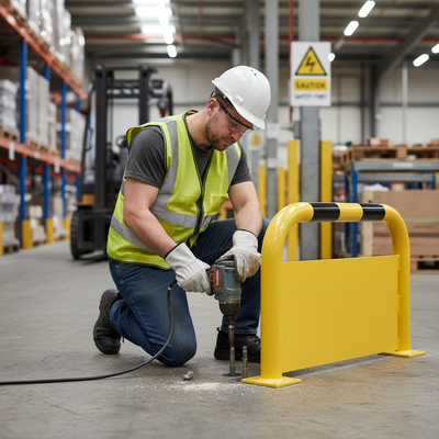 Premium Protection Guard with Under-Run Protection - 4 Sizes