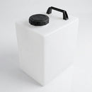 25 Litre Food-Grade MDPE Potable Water Tank with 122mm Lid (view 2)