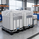 Anti-Static Dust Cover for 1000L IBC – Pack of 10