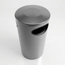 80 Litre blast-resistant litter bin with limited aperture (view 2)