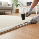 Gray Premium Single Nap Floor Trim 900mm for Professional Edging