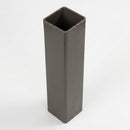 2.4m Sepia Brown Gate/Corner Post (view 2)