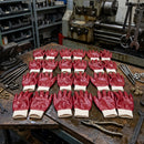 PVC Oil Resistant Gloves, Pack of 12 Pairs