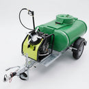 1125L 3000 PSI Highway Pressure Washer Bowser Trailer (view 2)