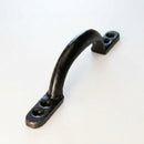 Black Door Handle 6 Inch (view 2)