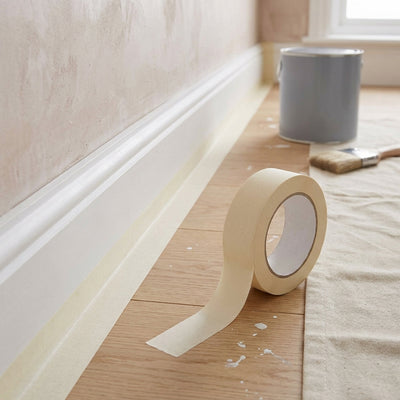 25mm Masking Tape - 50m