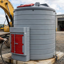 15000 Litre Bunded Diesel Storage Tank with Pump & Dispenser