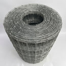 Galvanised Stock Fence 300m, 'R Knot' Design (view 2)