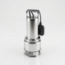 Submersible Sewage Pump 300 L/min, 10m Head, Stainless Steel (view 2)