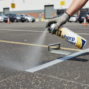 Slate Gray Premium Paint Aerosol 600ml - Grey Color for Industrial Use