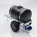 Agricultural Water Bowser 300–750L with Galvanised Chassis and 50mm Hitch (view 2)