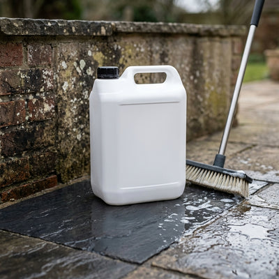 Stone Cleaner & Render Wash 5L for Deep Cleaning