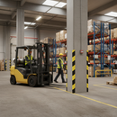 Dim Gray Premium Edge Impact Protection - Variable Angle for Safety