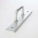 Gate Staple on Plate - Bolt on (view 2)