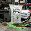 Recycled Wood Fibre Absorbent Granules – 60L Bag, 35-Bag Pallet