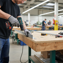 Rosy Brown Premium Aluminium Angle 11.5mm x 11.5mm x 1.5mm x 2.5m for Construction