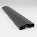 Capping Rail 2.45m Anthracite Grey (view 2)